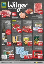 E center Supermarkt Prospekt der aktuellen Woche mit 30 Seiten, gültig von 28.09.2026 bis 02.10.2026, in Velen und Umgebung Aktueller E center Supermarkt Prospekt in Velen und Umgebung, "Aktuelle Angebote" mit 30 Seiten, 28.09.2026 - 02.10.2026