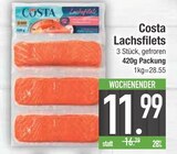 Aktuelles Lachsfilets Angebot bei EDEKA in Ingolstadt ab 11,99 €