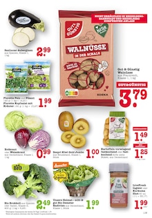 Kartoffeln im aktuellen E center Prospekt (Heidelberg) Kartoffeln im E center Prospekt "Aktuelle Angebote" mit 34 Seiten (Heidelberg)