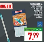 WISCHBEZUG "Clean Twist/Ergo M micro duo" Angebote von LEIFHEIT bei Marktkauf Köln für 7,99 €