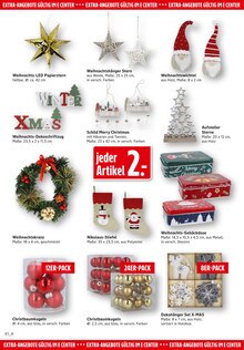 Weihnachtsbaum im aktuellen E center Prospekt (Singen (Hohentwiel)) Weihnachtsbaum im E center Prospekt "Aktuelle Angebote" mit 51 Seiten (Singen (Hohentwiel))