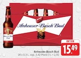 Trinkgut Worms - Bud Angebot im Prospekt Bud bei Trinkgut im Worms Prospekt für 15,49 €