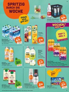 Bier im tegut Prospekt "tegut… gute Lebensmittel" mit 23 Seiten (Ludwigsburg)