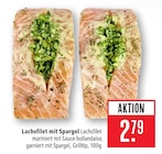 Lachsfilet mit Spargel im Angebot bei Marktkauf in Stuttgart Lachsfilet mit Spargel Angebote bei Marktkauf Stuttgart für 2,79 €