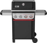 Gasgrill Spirit E-425 GBS Angebote von Weber bei Globus-Baumarkt Erlangen für 579,00 €