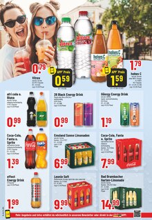 Coca Cola im Trinkgut Prospekt "Aktuelle Angebote" mit 10 Seiten (Hilden)