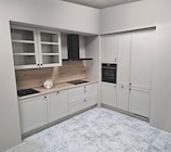 Eckküche Nordic im Angebot bei Die Möbelfundgrube in Neunkirchen Eckküche Nordic Angebote von nobilia bei Die Möbelfundgrube Neunkirchen für 3.999,00 €