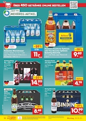 Wasser im Netto Marken-Discount Prospekt in Maintal Aktueller Netto Marken-Discount Prospekt mit Wasser, "Aktuelle Angebote", Seite 26