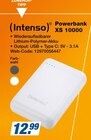 Powerbank XS 10000 im Angebot bei expert in Falkensee Powerbank XS 10000 Angebote von Intenso bei expert Falkensee für 12,99 €