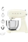 Robot pâtissier Smeg SMF03CREU CREME - Smeg à 429,99 € dans le catalogue Darty