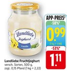 Aktuelle Joghurt Angebote bei E center in Freiburg (Breisgau) Aktuelles Fruchtjoghurt Vanille Angebot bei E center in Freiburg (Breisgau) ab 0,99 €