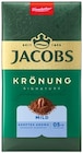 Krönung Mild Angebote von Jacobs bei REWE Ingolstadt für 6,49 €