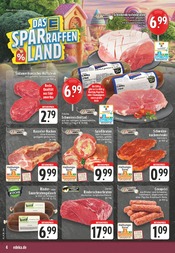 Aktueller EDEKA Prospekt mit Schweinefleisch, "Aktuelle Angebote", Seite 4