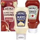 SUR TOUT - HEINZ - Carrefour Market à Vitry-sur-Seine SUR TOUT - HEINZ en promo chez Carrefour Market Vitry-sur-Seine