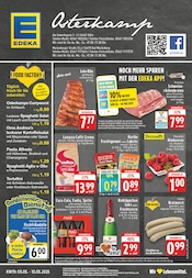 Aktueller EDEKA Supermarkt Prospekt in Elbtal und Umgebung, "Aktuelle Angebote" mit 24 Seiten, 05.05.2025 - 10.05.2025
