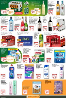 Persil im GLOBUS Prospekt "Aktuelle Angebote" mit 39 Seiten (Erlangen)