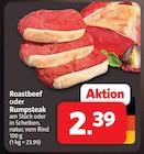 Roastbeef im Angebot bei nah&frisch in Ibbenbüren Roastbeef Angebote bei nah&frisch Ibbenbüren für 2,39 €