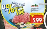 Thüringer Mett von Bauern Gut im aktuellen E center Prospekt