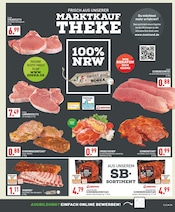 Schweineschnitzel im Marktkauf Prospekt in Bielefeld Aktueller Marktkauf Prospekt mit Schweineschnitzel, "Aktuelle Angebote", Seite 7