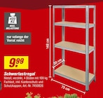 toom Baumarkt - Schwerlastregal Angebot im Prospekt Schwerlastregal bei toom Baumarkt im Prospekt für 9,99 €