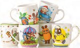 Kinder-Tasse Angebote von Trötsch bei Netto mit dem Scottie Pirna für 4,99 €