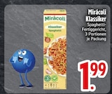 Klassiker von Mirácoli im aktuellen EDEKA Prospekt für 1,99 €
