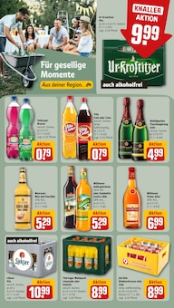 Sekt im aktuellen REWE Prospekt (Jena) Sekt im REWE Prospekt "Dein Markt" mit 26 Seiten (Jena)