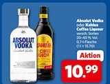 Vodka im Angebot bei combi in Detmold Vodka Angebote von Absolut bei combi Detmold für 10,99 €