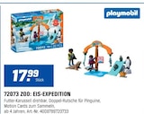 ZOO: EIS-EXPEDITION Angebote von Playmobil bei OBI Eisenach für 17,99 €