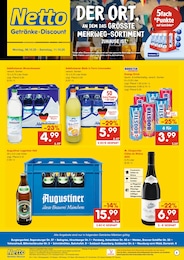 Netto Marken-Discount Prospekt für Burglengenfeld mit 6 Seiten
