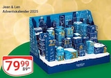 Adventskalender 2025 im Angebot bei GLOBUS in Völklingen Adventskalender 2025 Angebote von Jean & Len bei GLOBUS Völklingen für 79,99 €