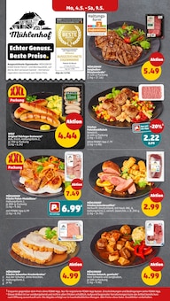 Braten im Penny Prospekt "Wer günstig will, muss Penny." mit 44 Seiten (Cottbus)
