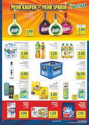 Energydrink im diska Prospekt in Hof Aktueller diska Prospekt mit Energydrink, "alles an deinem ort.", Seite 11
