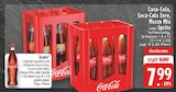 Erfrischungsgetränk im Angebot bei EDEKA in Ennigerloh Erfrischungsgetränk Angebote von Coca-Cola bei EDEKA Ennigerloh für 7,99 €
