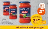 Nudelsauce Angebote von Barilla bei tegut Frankenthal für 2,22 €