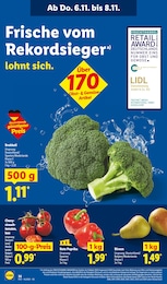 Lidl Kohl im Prospekt Lidl Kohl im Prospekt