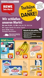 REWE Prospekt für Ostfildern: "Dein Markt", 20 Seiten, 20.04.2026 - 25.04.2026