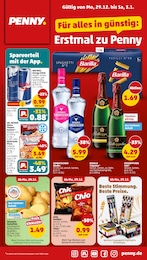 Fertiggerichte Angebot im aktuellen Penny Prospekt auf Seite 1