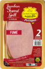JAMBON FUMÉ GRILL À POÊLER PETITGAS - PETITGAS dans le catalogue Auchan Supermarché