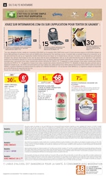 Prix et réduction Kleenex dans le prospectus Intermarché Super en cours Offre Kleenex dans le catalogue Intermarché Super du moment à la page 26