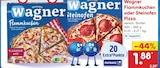 Flammkuchen oder Steinofen Pizza Angebote von Wagner bei Netto Marken-Discount Neuss für 1,88 €