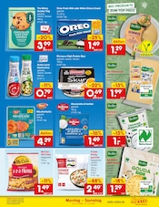 Aktueller Netto Marken-Discount Prospekt mit Tiefkühlkost, "Aktuelle Angebote", Seite 21