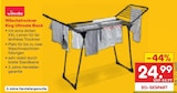 Wäschetrockner King Ultimate Black Angebote von Vileda bei Netto Marken-Discount Wolfsburg für 24,99 €