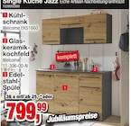 Single Küche Jazz im Angebot bei Die Möbelfundgrube in Neunkirchen Single Küche Jazz Angebote bei Die Möbelfundgrube Neunkirchen für 799,99 €