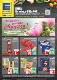 EDEKA Prospekt für Kreuzwertheim: "Wir lieben Lebensmittel!", 30 Seiten, 18.05.2026 - 23.05.2026