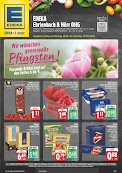 EDEKA Supermarkt Prospekt der aktuellen Woche mit 30 Seiten, gültig von 18.05.2026 bis 23.05.2026, in Kreuzwertheim und Umgebung Aktueller EDEKA Supermarkt Prospekt in Kreuzwertheim und Umgebung, "Wir lieben Lebensmittel!" mit 30 Seiten, 18.05.2026 - 23.05.2026