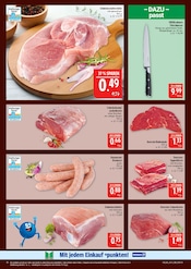 Aktueller Marktkauf Prospekt mit Besteck, "AUSWAHL RIESIG, PREISE NIEDRIG", Seite 14