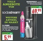 Wassersprudler Crystal 3.0 Angebote von sodastream bei Marktkauf Dortmund für 5,99 €