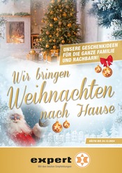 Aktueller expert Elektromarkt Prospekt in Boxberg und Umgebung, "Top Angebote" mit 32 Seiten, 06.12.2024 - 24.12.2024