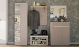 Garderobenschrank Angebote von voleo bei XXXLutz Greifswald für 74,90 €